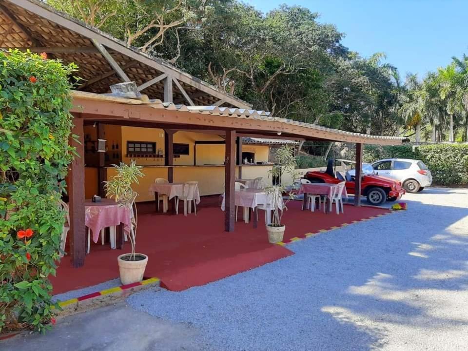 A Casa Do Pablo Pousada Búzios Eksteriør bilde