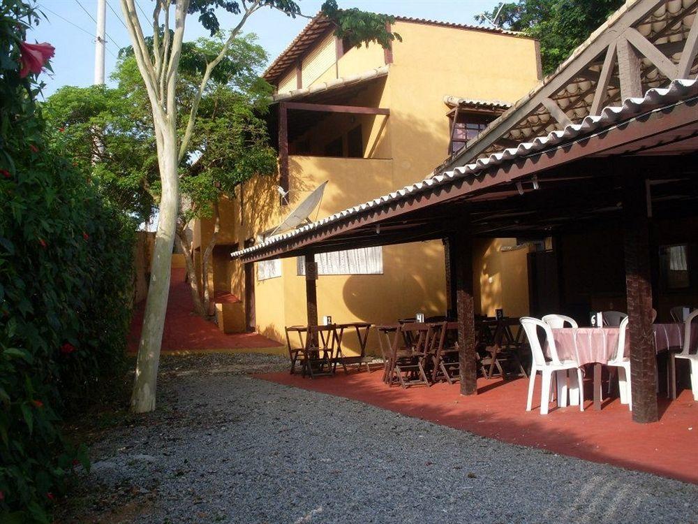 A Casa Do Pablo Pousada Búzios Eksteriør bilde