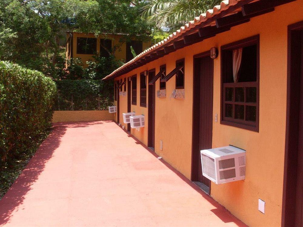 A Casa Do Pablo Pousada Búzios Eksteriør bilde