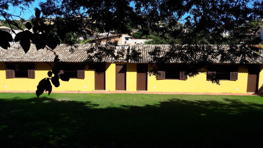 A Casa Do Pablo Pousada Búzios Eksteriør bilde
