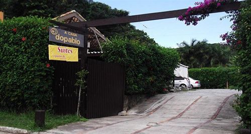 A Casa Do Pablo Pousada Búzios Eksteriør bilde